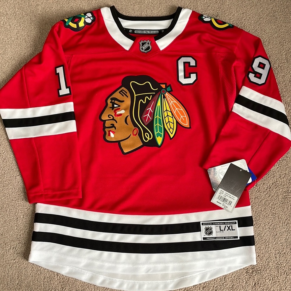 NHL Chiefs official jersey